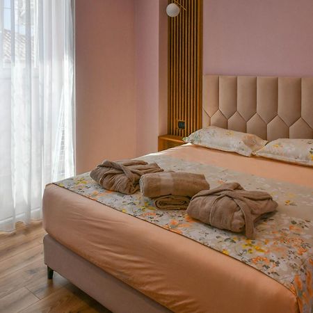 Hata Luxury Apartments Szkodra Zewnętrze zdjęcie
