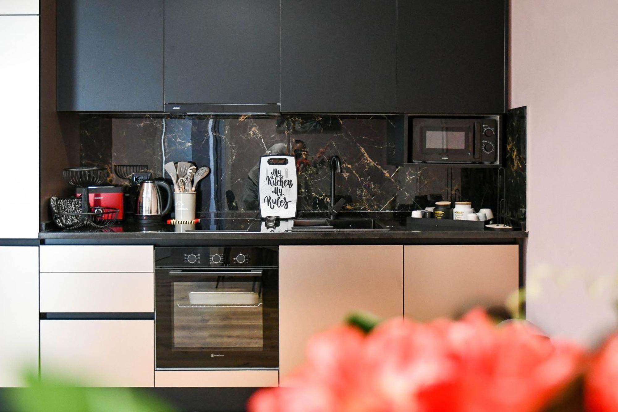 Hata Luxury Apartments Szkodra Zewnętrze zdjęcie