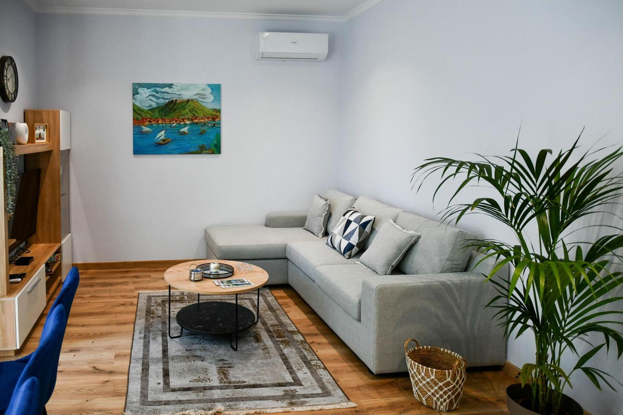 Hata Luxury Apartments Szkodra Zewnętrze zdjęcie