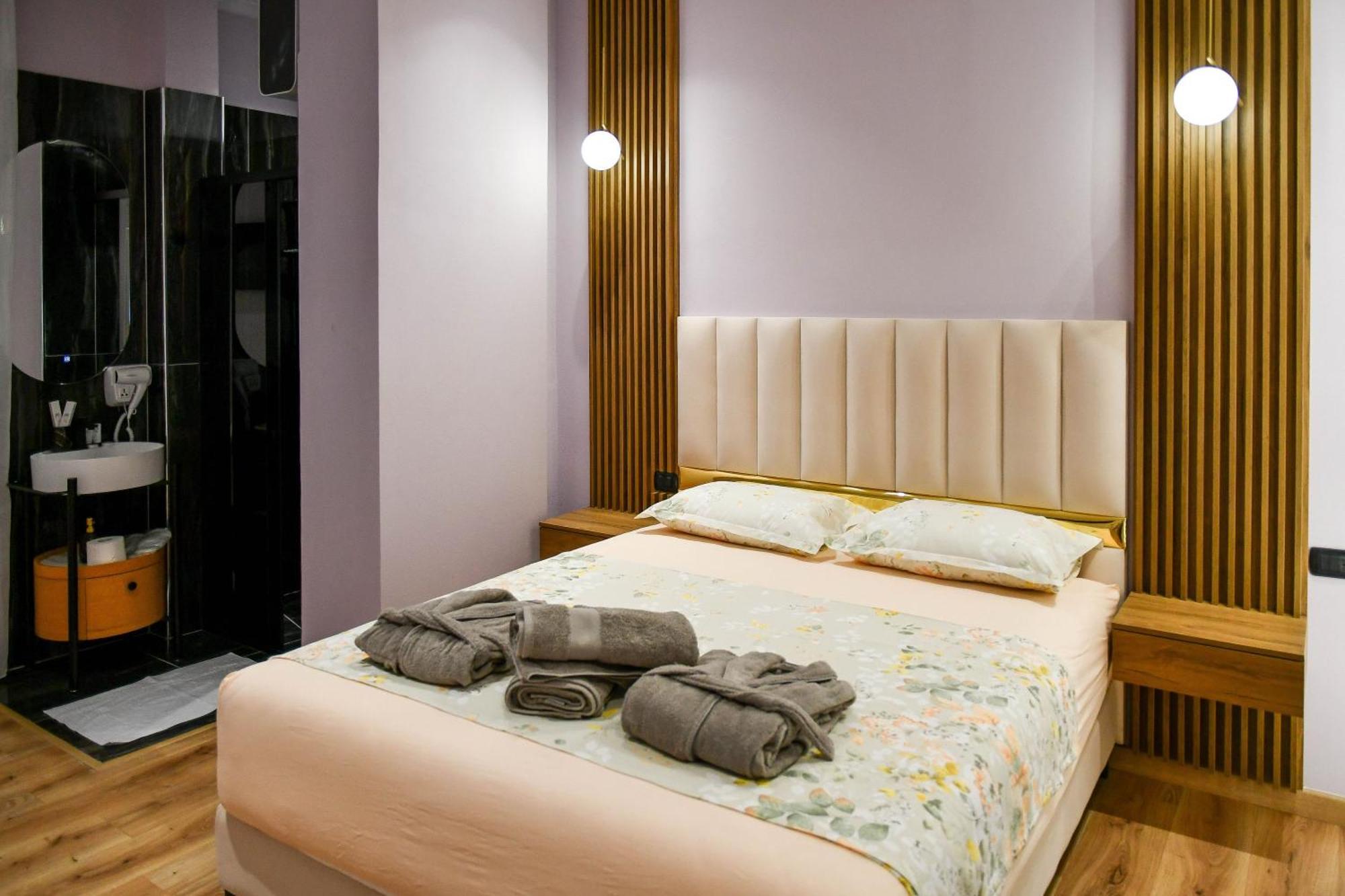Hata Luxury Apartments Szkodra Zewnętrze zdjęcie