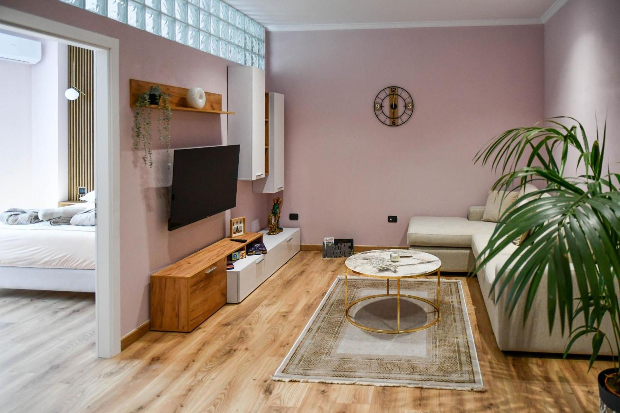 Hata Luxury Apartments Szkodra Zewnętrze zdjęcie