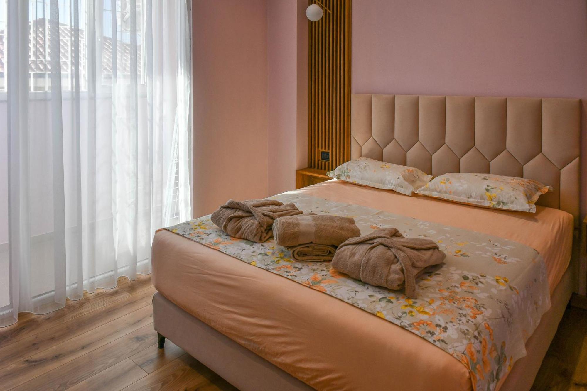Hata Luxury Apartments Szkodra Zewnętrze zdjęcie