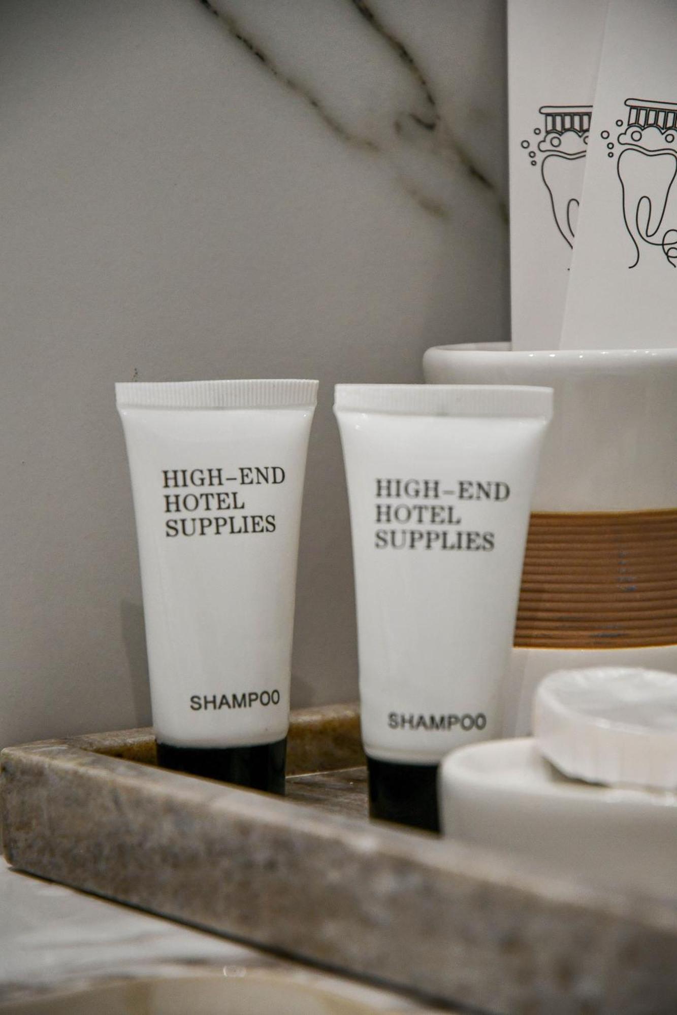 Hata Luxury Apartments Szkodra Zewnętrze zdjęcie