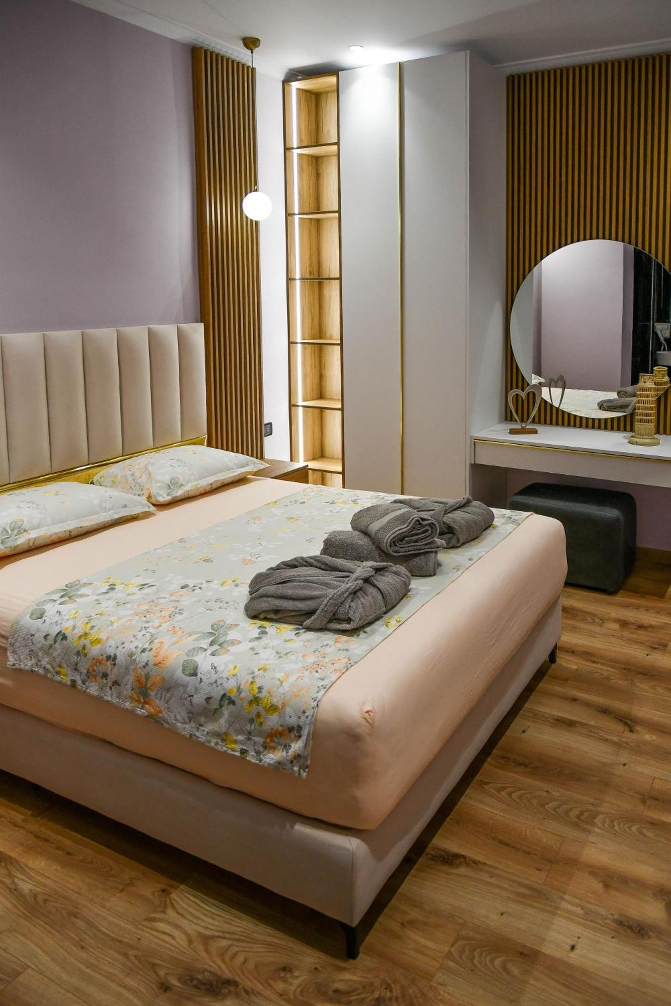 Hata Luxury Apartments Szkodra Zewnętrze zdjęcie