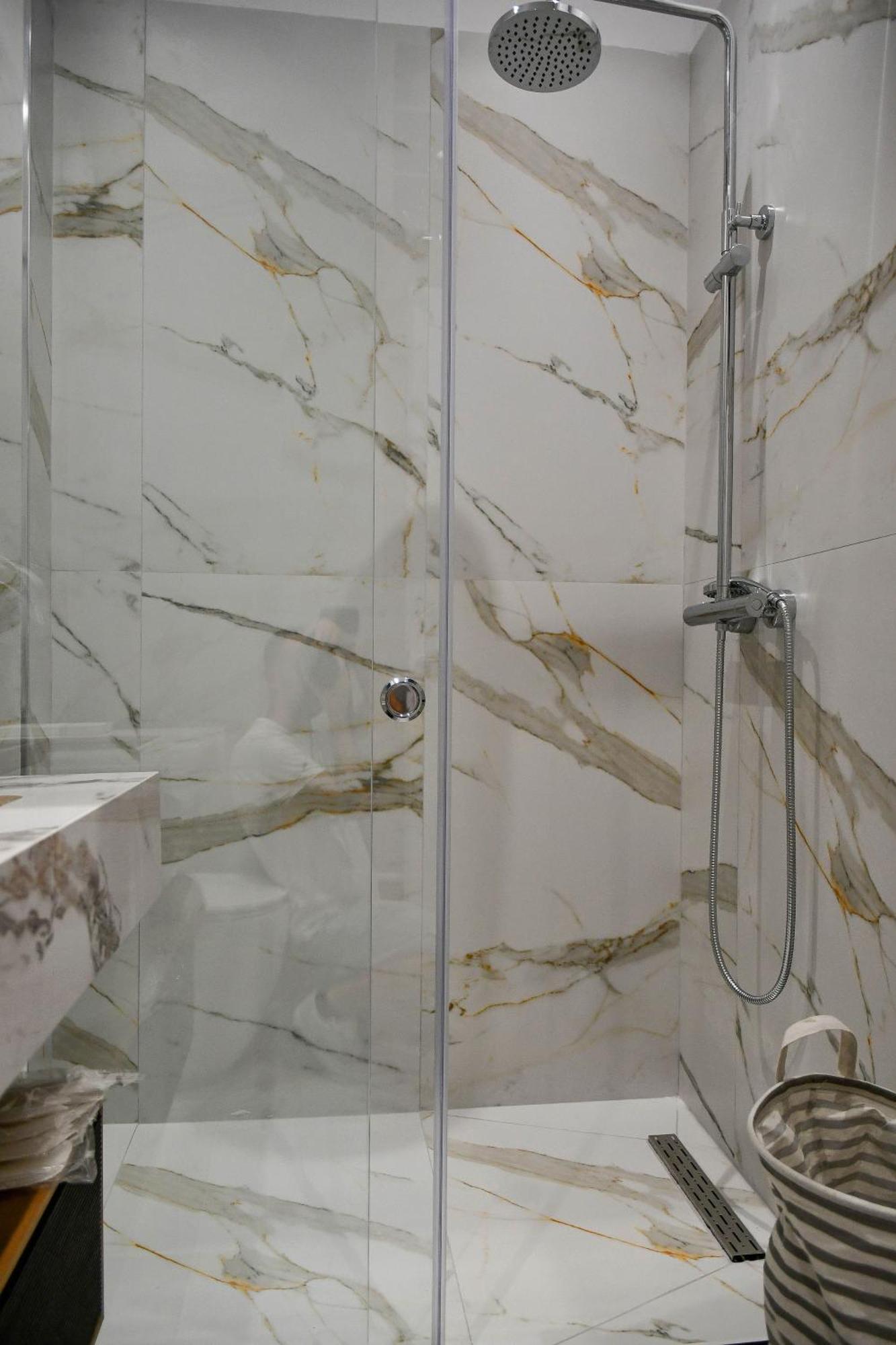 Hata Luxury Apartments Szkodra Zewnętrze zdjęcie