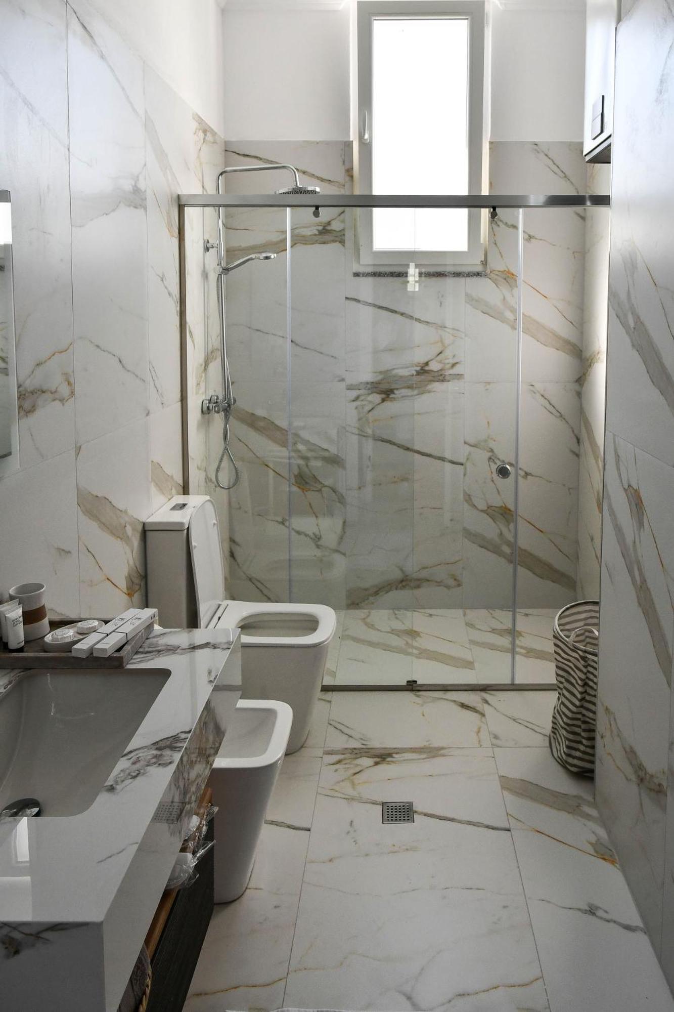 Hata Luxury Apartments Szkodra Zewnętrze zdjęcie