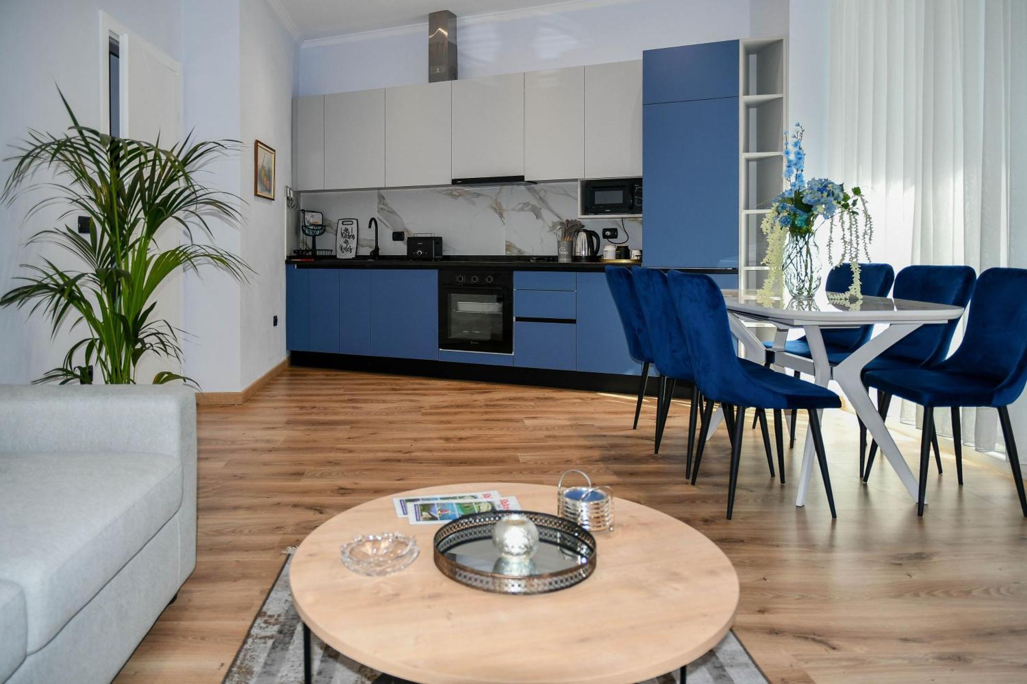 Hata Luxury Apartments Szkodra Zewnętrze zdjęcie