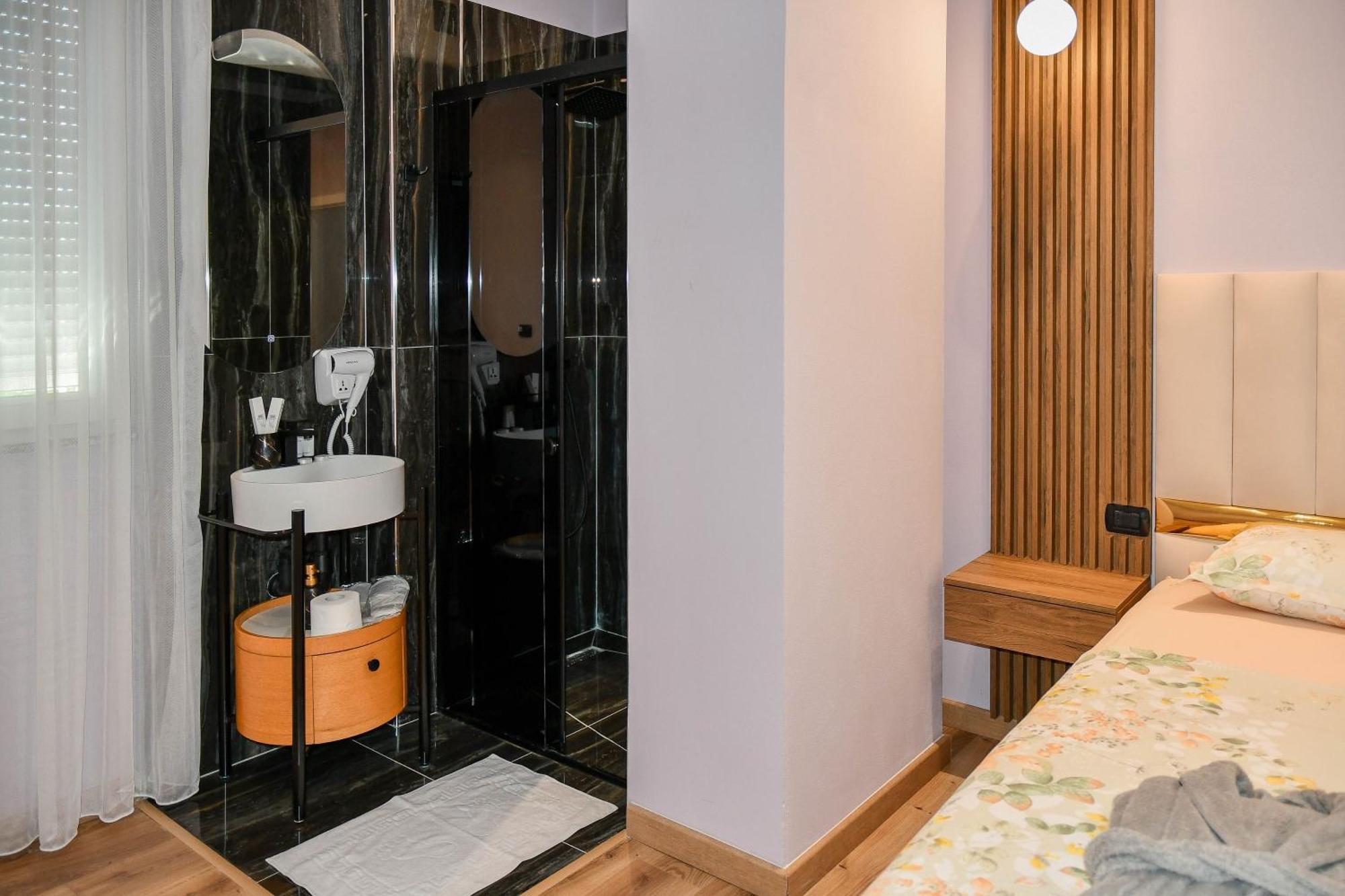Hata Luxury Apartments Szkodra Zewnętrze zdjęcie