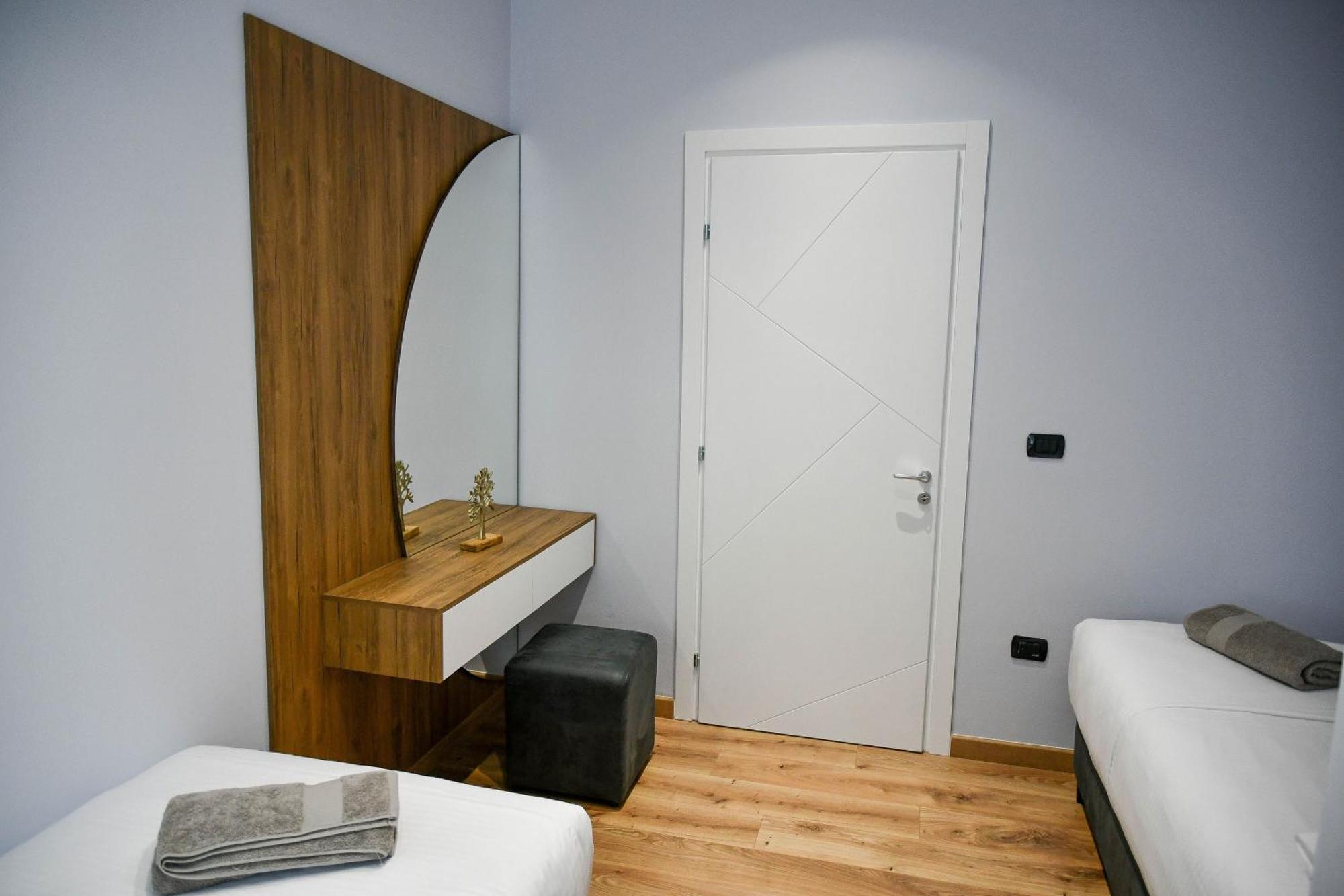 Hata Luxury Apartments Szkodra Zewnętrze zdjęcie