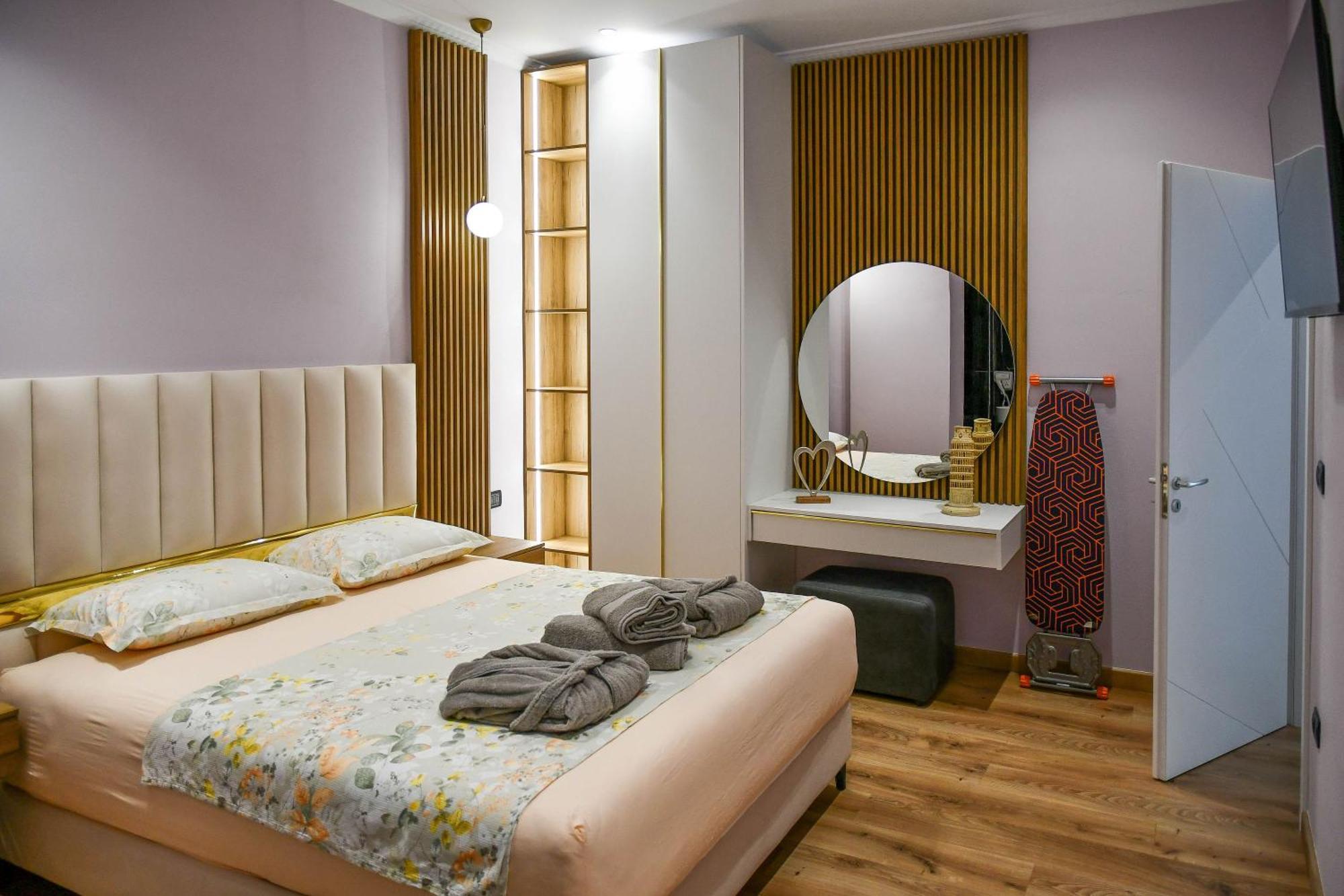 Hata Luxury Apartments Szkodra Zewnętrze zdjęcie