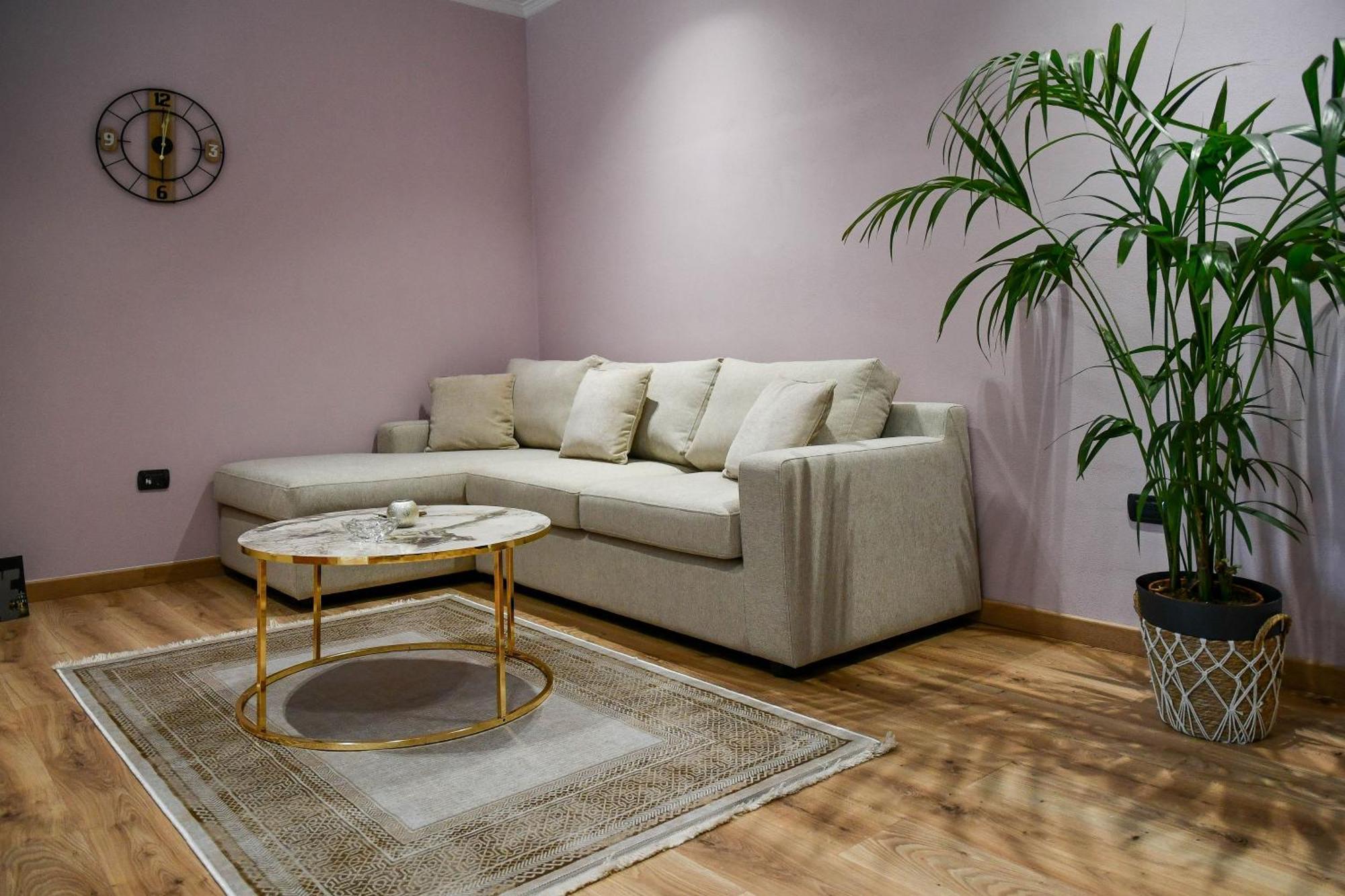 Hata Luxury Apartments Szkodra Zewnętrze zdjęcie
